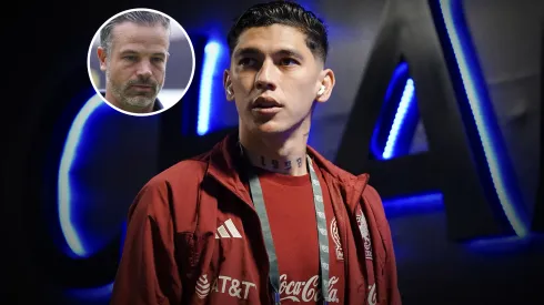 Gerardo Arteaga es pretendido por Chivas pero Puente Jr lo considera innecesario en Guadalajara
