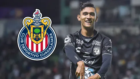 Fidel Ambriz se acerca a Chivas.
