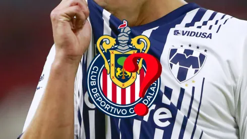 ¿De Rayados de Monterrey a Chivas de Guadalajara?
