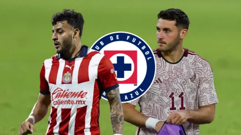 ¿Alexis Vega a Cruz Azul? Santi Giménez "responde"
