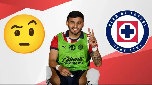 Las razones que motivaron a Alexis Vega a cambiar a Chivas por Cruz Azul