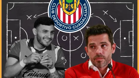 ¿Cuáles son las opciones de Fernando Gago para suplir a Alexis Vega en Chivas?