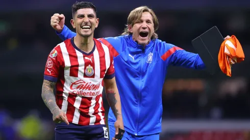 Claudio Arzeno puso fin a su ciclo en Chivas con este mensaje