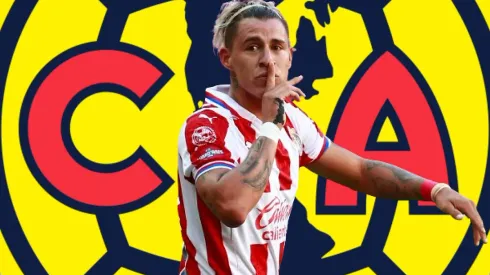 Chicote Calderón y la fecha de su anuncio como jugador del América
