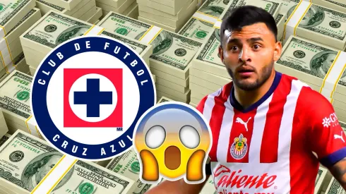 Alexis Vega cobraría un interesante contrato en Cruz Azul.
