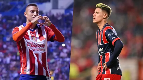 Roberto Alvarado debe vengar a Chivas.
