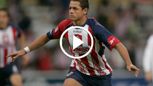 ¿Cuándo y cómo fue el último gol de Chicharito con Chivas?