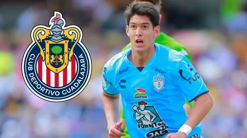 José Castillo habló sobre su fichaje por Chivas.
