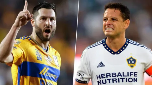 Gignac anticipó la llegada de Chicharito a Chivas
