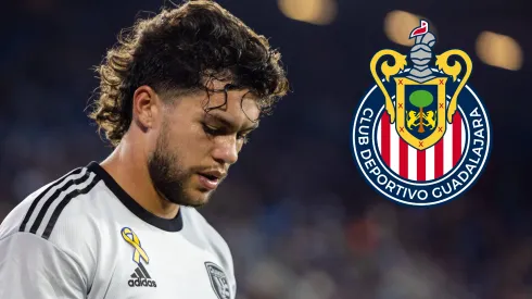 Cade Cowell is still on the Chivas agenda