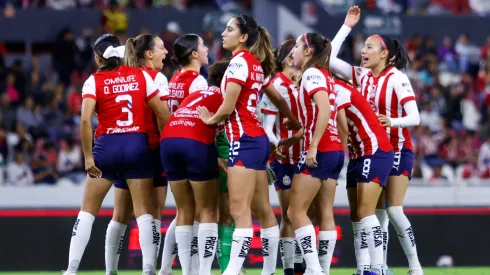 Las citadas de Antonio Spinelli para el debut de Chivas Femenil.
