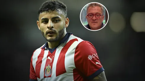 Carlos Hermosillo reventó a Alexis Vega por el mal manejo de su imagen en Chivas
