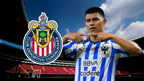 Jesús Gallardo hace fuerza para llegar a Chivas.
