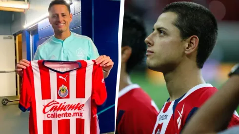 Chicharito Hernández volverá a la cancha del Estadio Akron tras 14 años de carrera
