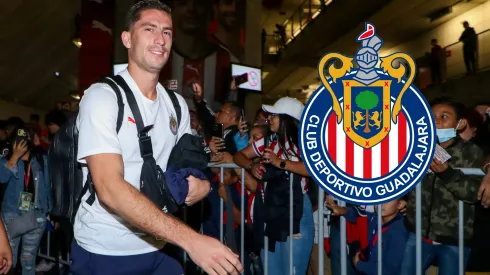 Santiago Ormeño leaves Chivas after a couple of dismal years with the team