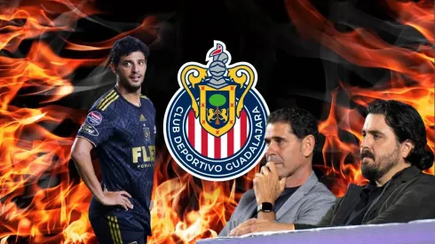 ¡Sin Carlos Vela! Chivas cerrará contrataciones con Chicharito y Cowell