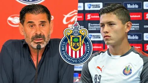 El negocio de Chivas con Jesús Godínez.
