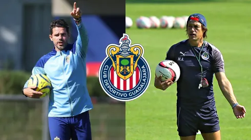 En Chivas ya comparan a Gago con Almeyda.
