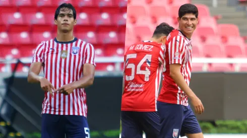 Salieron del Tapatío para jugar en la Liga MX.
