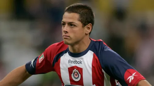 Afirman que Chicharito ya es nuevo jugador de Chivas.
