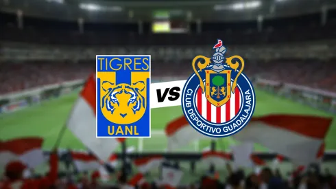 Chivas visita a Tigres UANL en la segunda presentación de Fernando Gago en el banquillo
