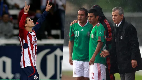La Selección Mexicana privó a Chicharito de ser campeón con Chivas.
