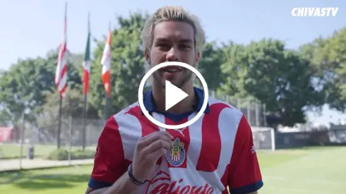 OFICIAL: Cade Cowell, nuevo refuerzo de Chivas