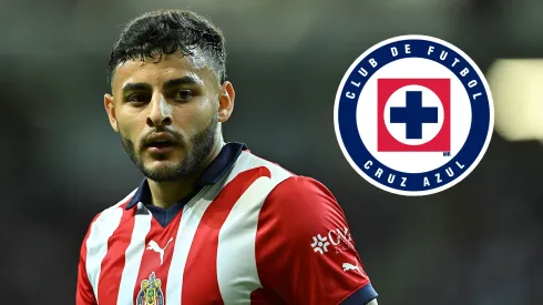 Ex-Chivas arruinó la llegada de Alexis Vega a Cruz Azul.
