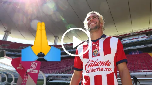 Cade Cowell reveló sus dos metas al confirmarse como jugador de Chivas