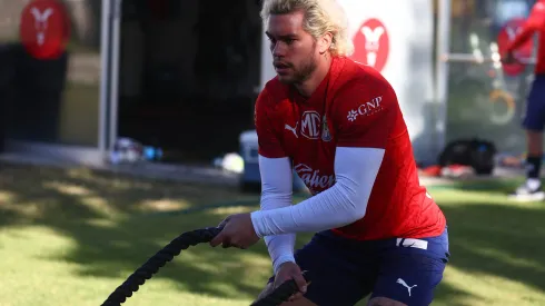 Cade Cowell y sus motivos para fichar con Chivas