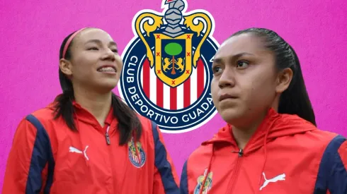 Gaby Valenzuela y Montse Hernández encabezan convocatoria de Chivas Femenil