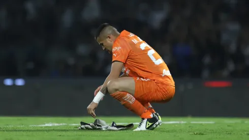 'Wacho' ha sido borrado por Fernando Gago en el Guadalajara.
