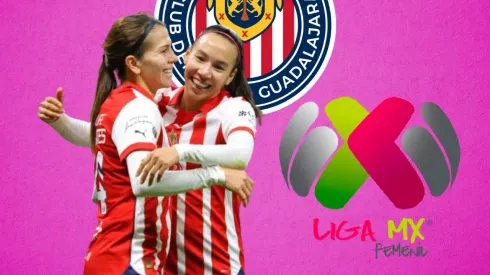 Chivas Femenil regresó a los primeros lugares de la tabla general