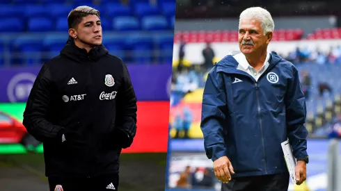 Pulido le contestó a Ricardo Ferretti.
