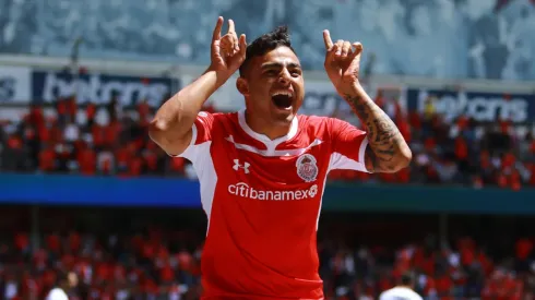Alexis Vega vivirá una nueva etapa con los Diablos Rojos.
