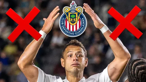 Chicharito llegará con un reconocido cartel, pero no en el mejor momento.
