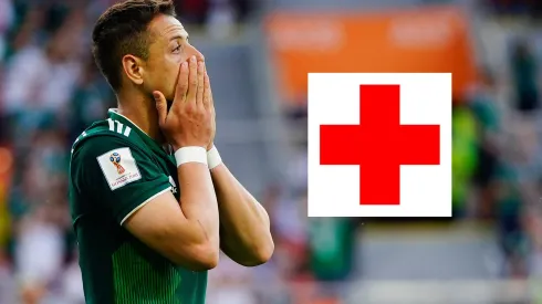 ¿Sí fichará con Chivas? La pésima noticia que recibió el Chicharito sobre su lesión