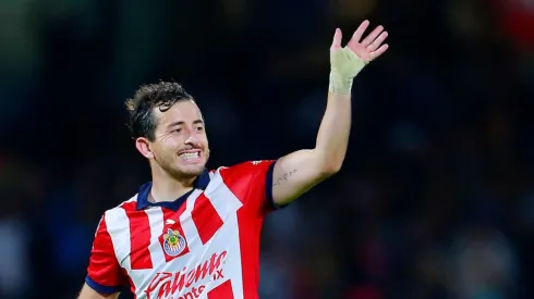 Alan Mozo asegura que Chivas dará un salto de calidad.
