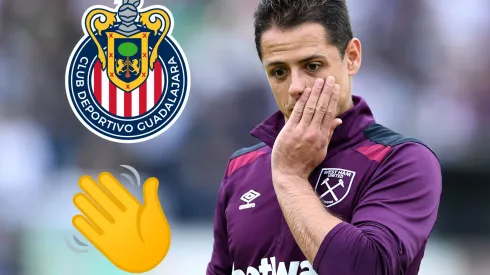 Chicharito y su despedida en redes sociales que ilusiona en Chivas