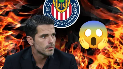 Más complicaciones para Fernando Gago en Chivas