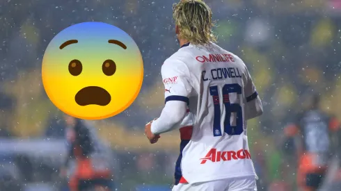 Chivas: Cade Cowell aseguró sentirse “descontento”