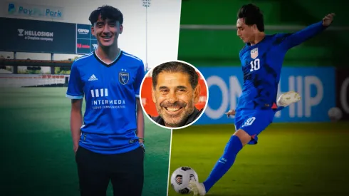 Fernando Hierro tiene casi acordado al séptimo refuerzo de este mercado para las Fuerzas Básicas de Chivas
