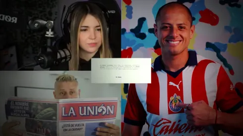 El video de presentación de Chicharito dejó tres referencias particulares que emocionaron a todos
