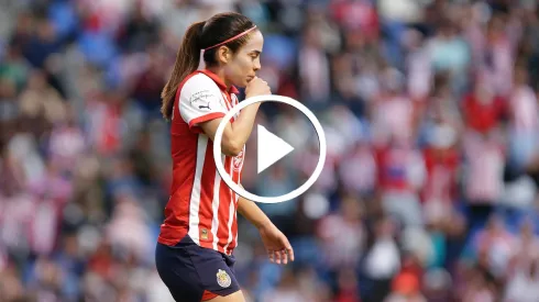 Chivas Femenil rescató un punto contra el Puebla