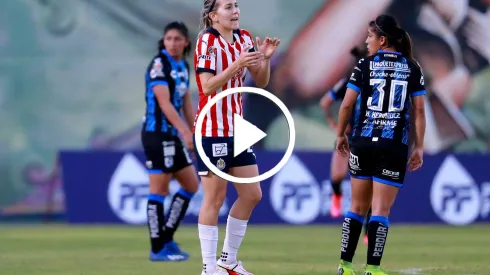 Querétaro vs. Chivas Femenil: ¿Cómo y cuándo ver EN VIVO?