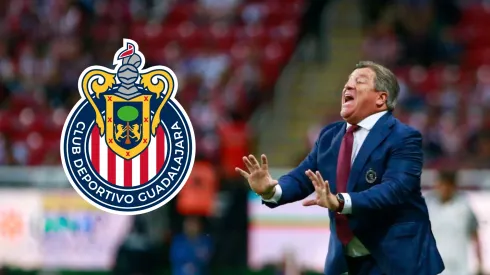 Miguel Herrera sabe contener al Rebaño Sagrado.
