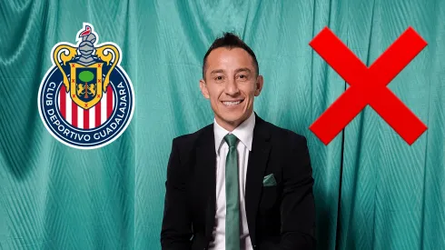 Chivas quería fichar a 'El Principito' a toda costa hace unos años.
