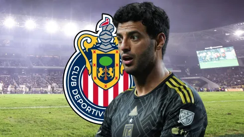 Chivas sueña con el fichaje de Carlos Vela.
