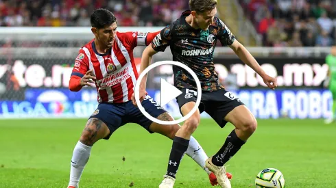 Chivas vs. Toluca: ¿Cómo y cuándo VER EN VIVO?