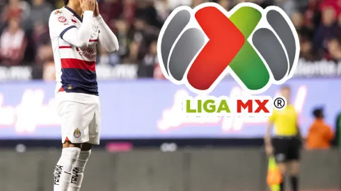 Chivas sigue sin despegar en la tabla general del Clausura 2024